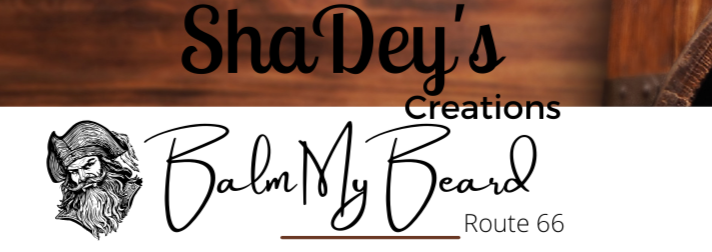 Beard Balm (set of 2)