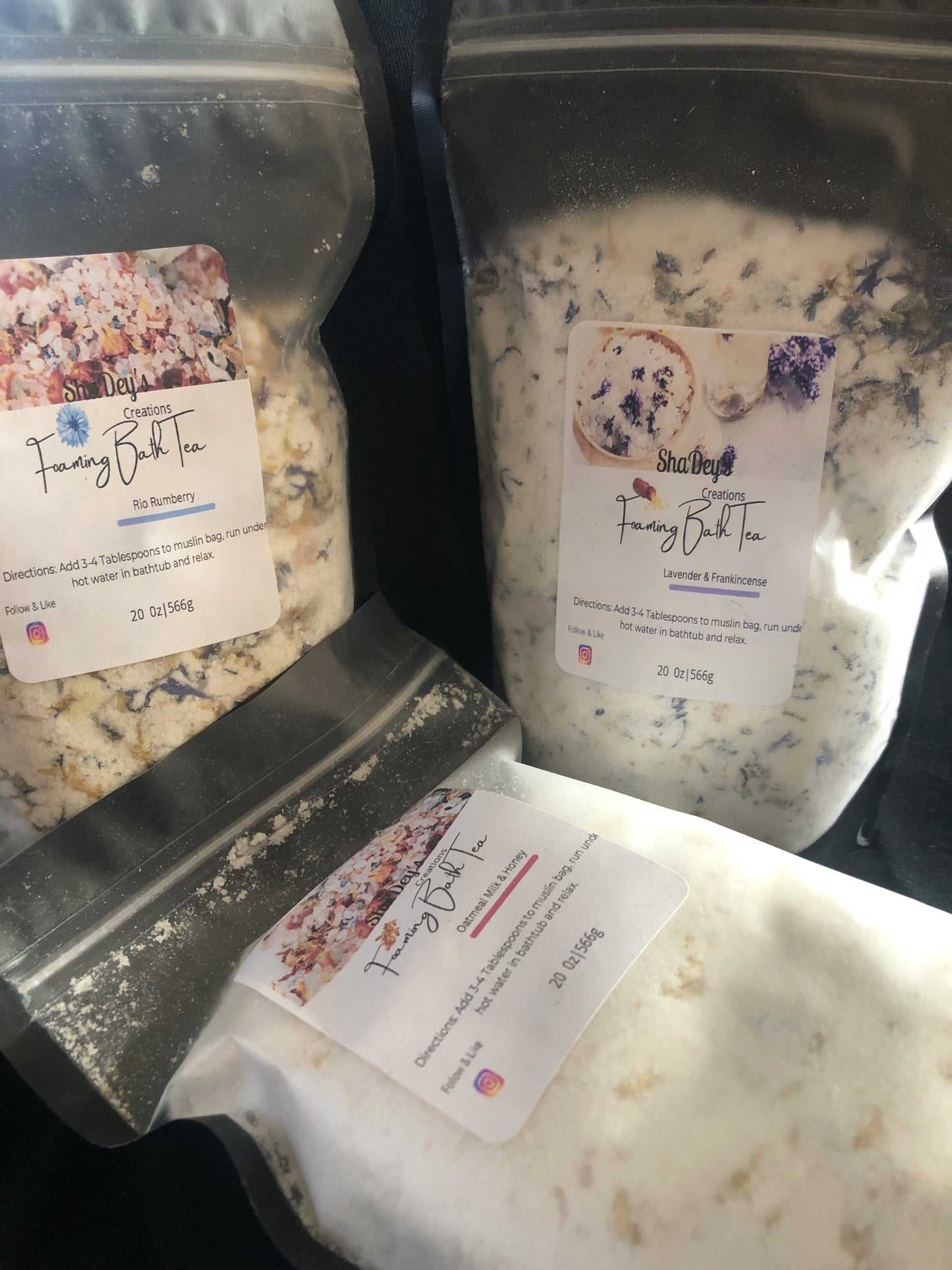 Bath Tea
