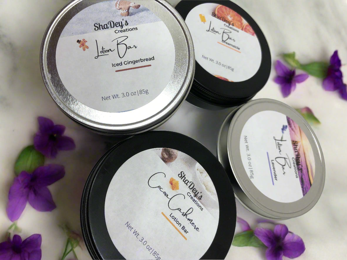 Lotion Bar (3 oz)