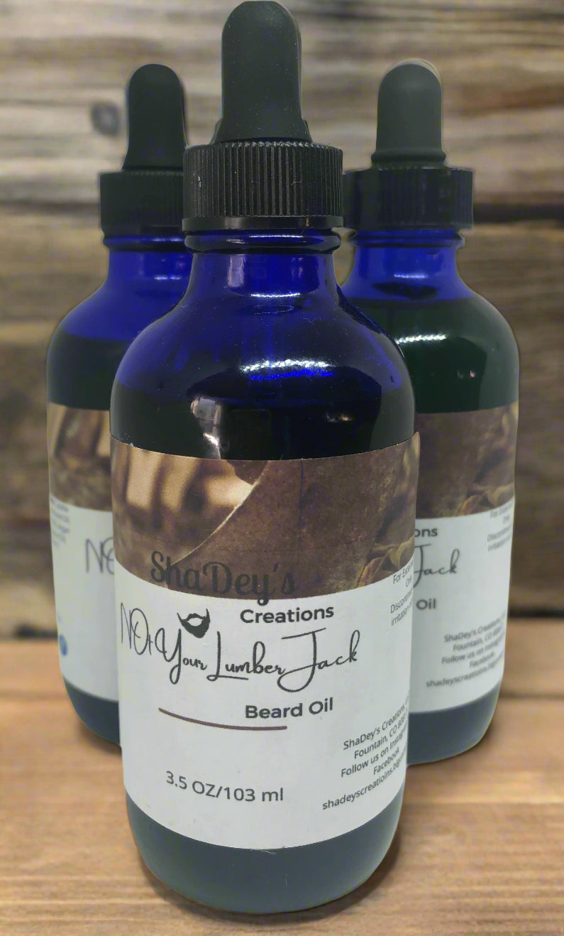 Beard Oil