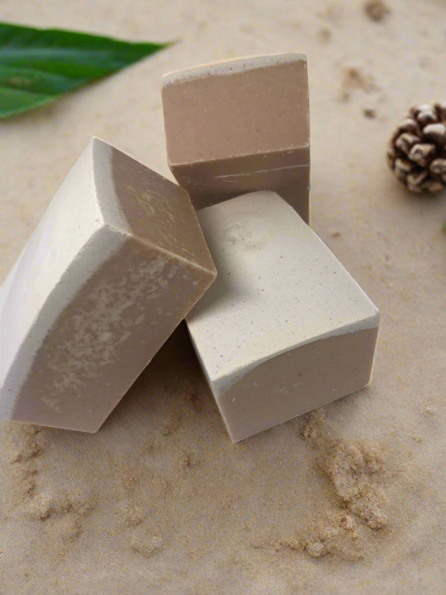 Soleseife Salt Soap Bar