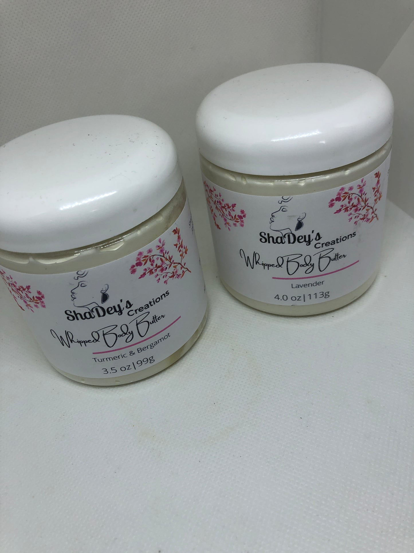 Whipped Body Butter