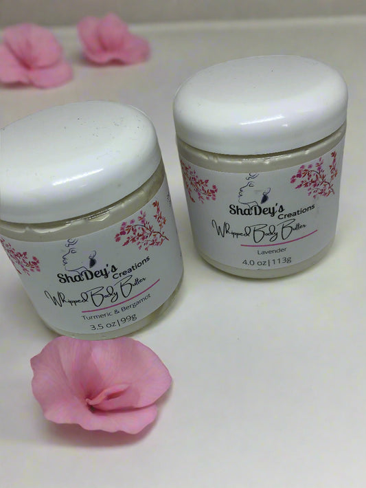 Whipped Body Butter