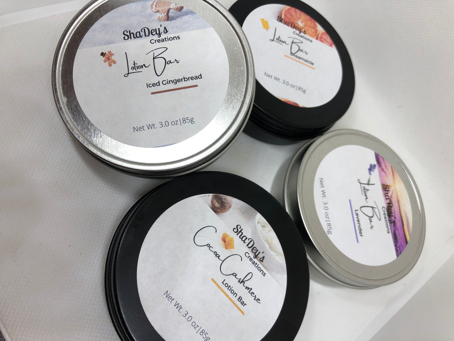 Lotion Bar (3 oz)