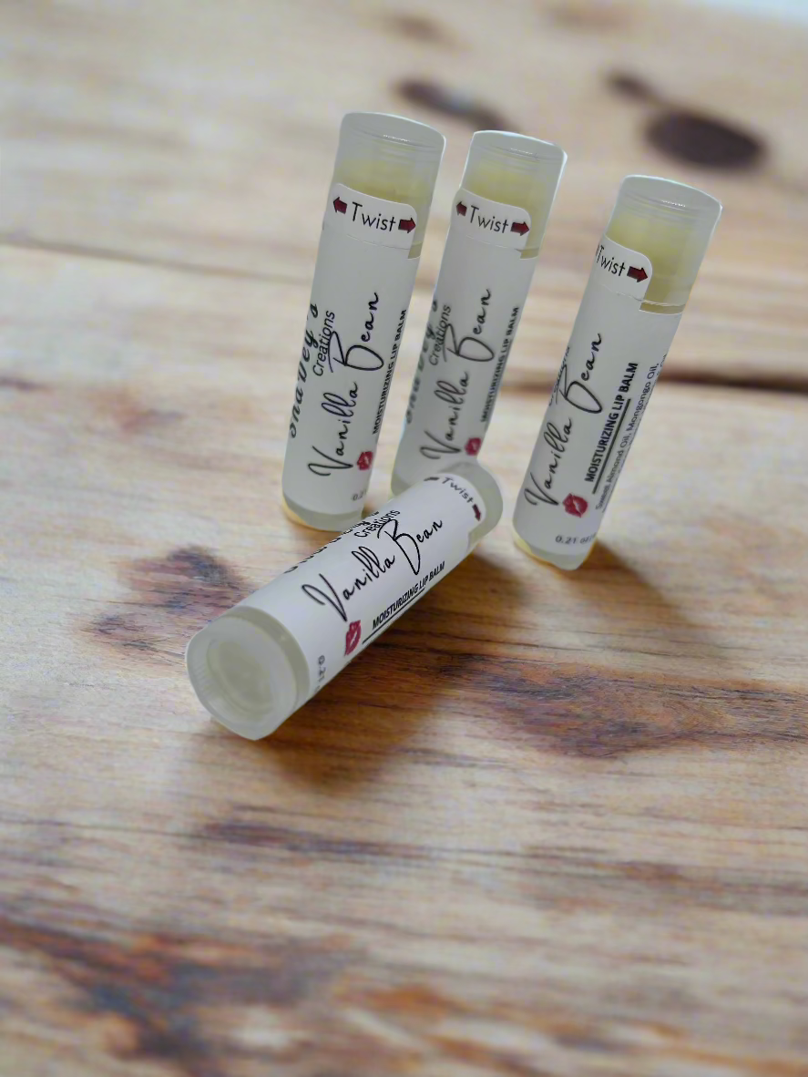 Moisturizing Lip Balm