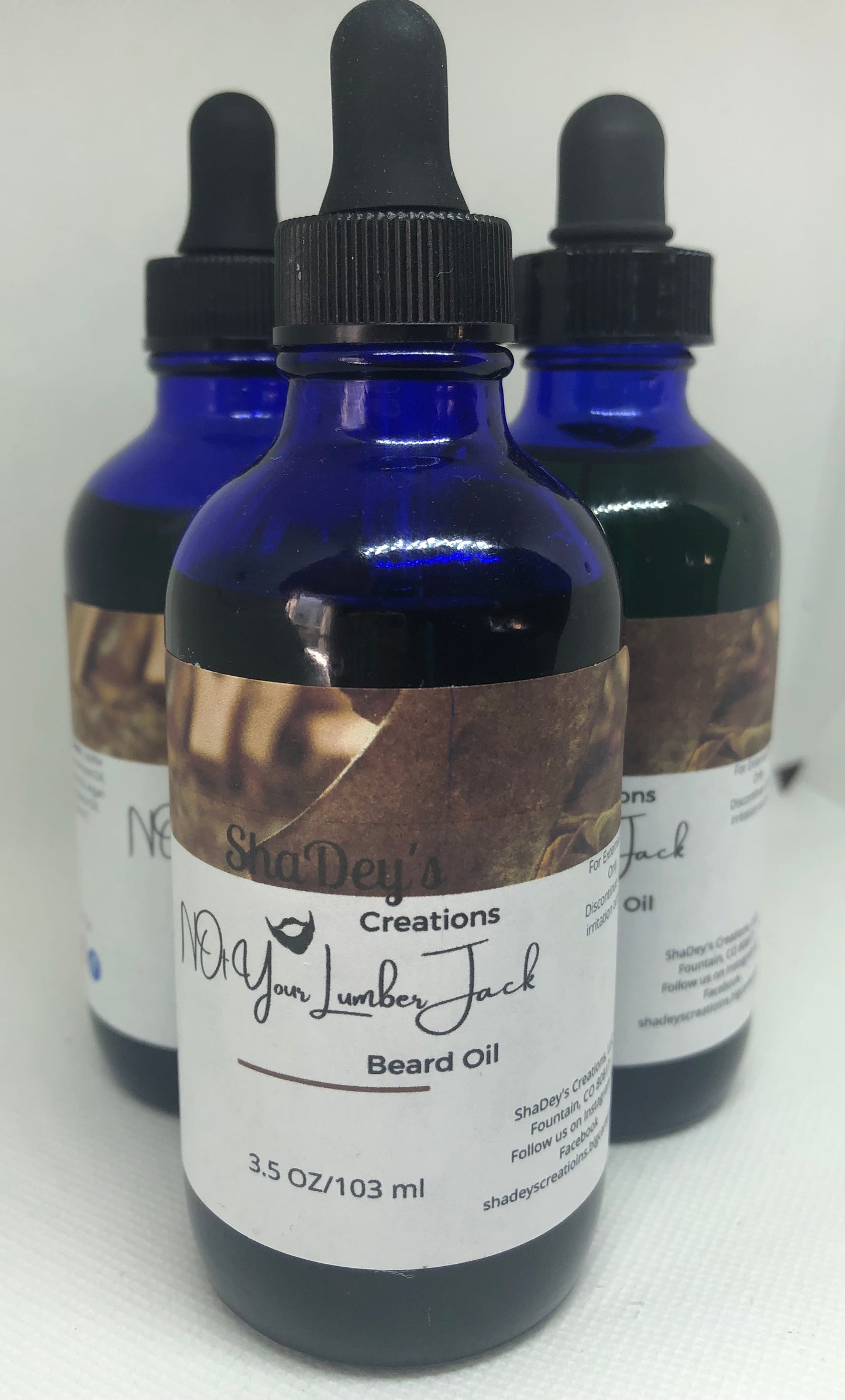 Beard Oil