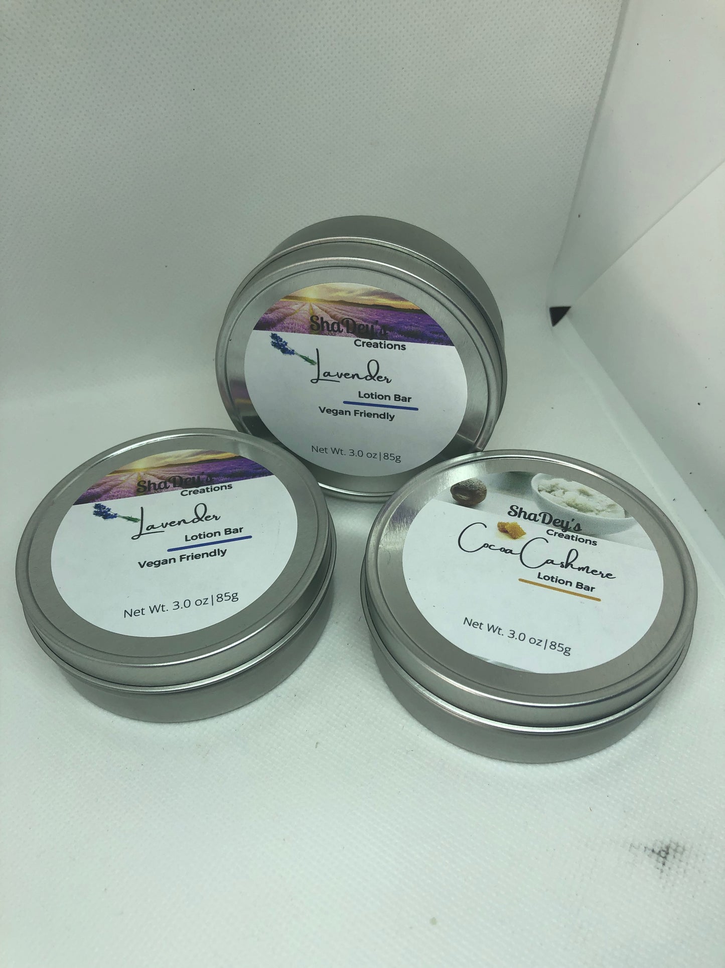 Lotion Bar (3 oz)